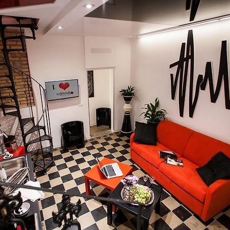 Chroma Italy - Chroma Apt Trastevere Habitación foto