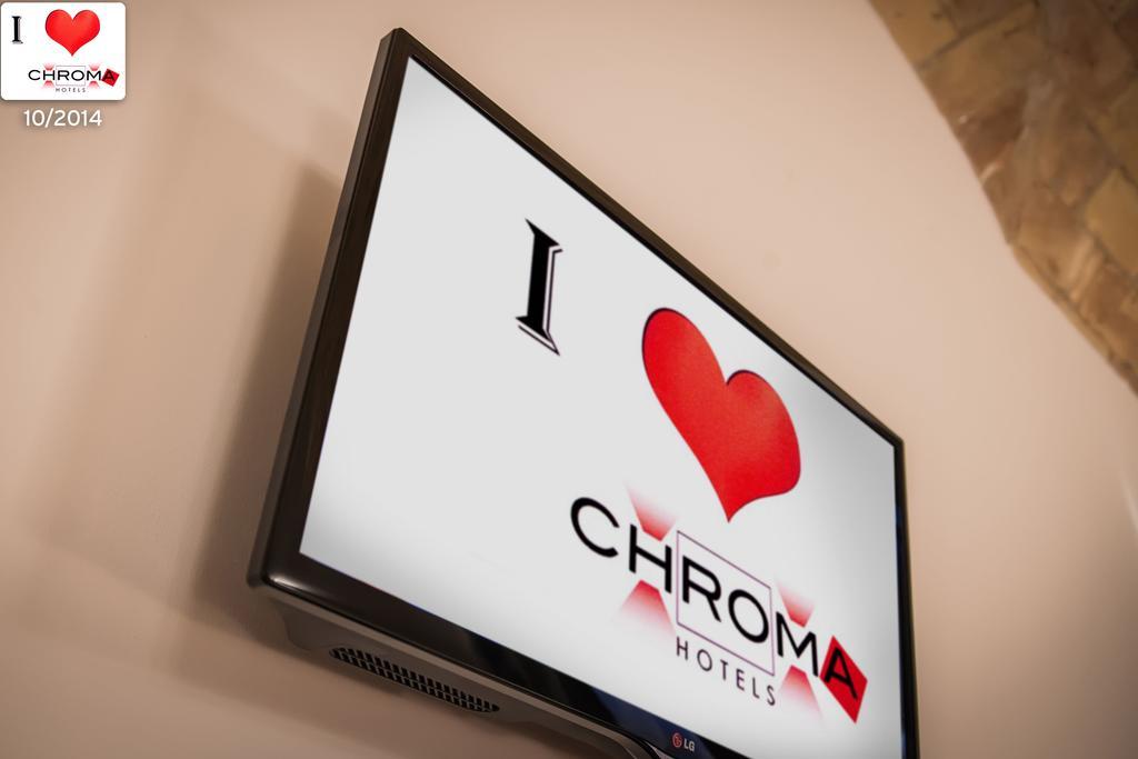 Chroma Italy - Chroma Apt Trastevere Habitación foto