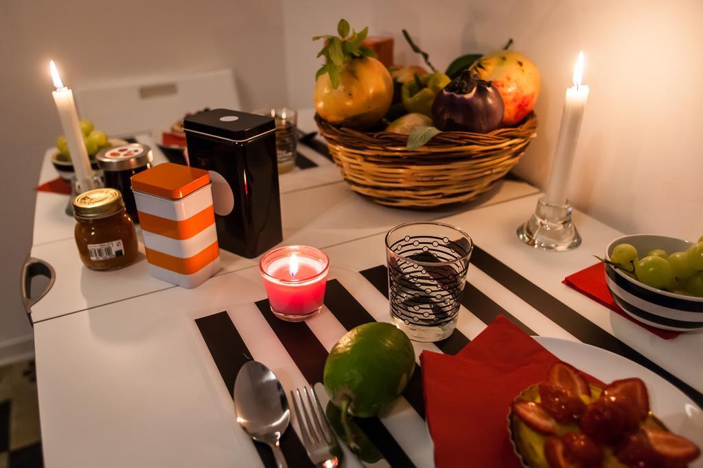 Chroma Italy - Chroma Apt Trastevere Habitación foto
