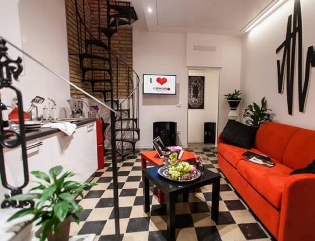 Chroma Italy - Chroma Apt Trastevere Habitación foto