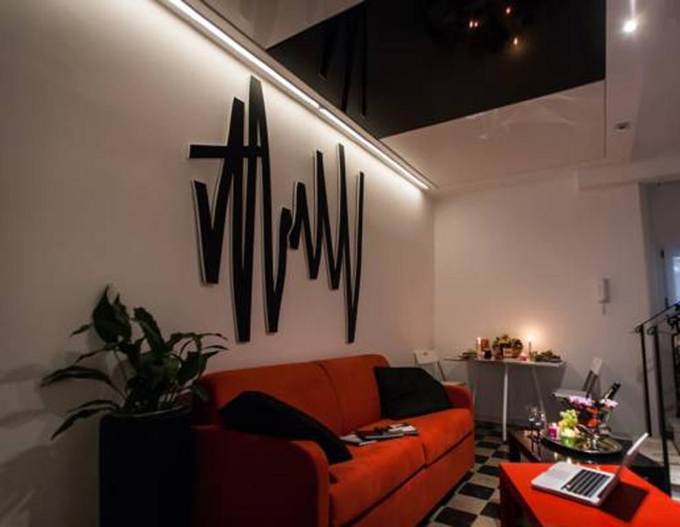 Chroma Italy - Chroma Apt Trastevere Habitación foto